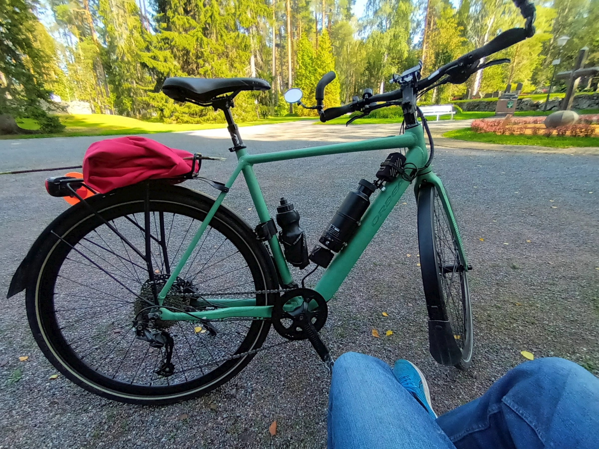 19.08.2024. Huilaamassa