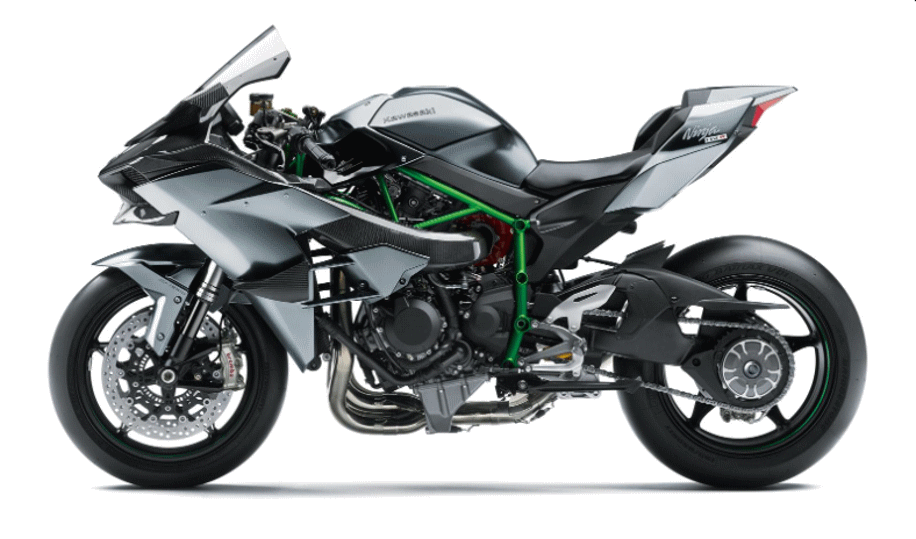 kawasaki N H2R
