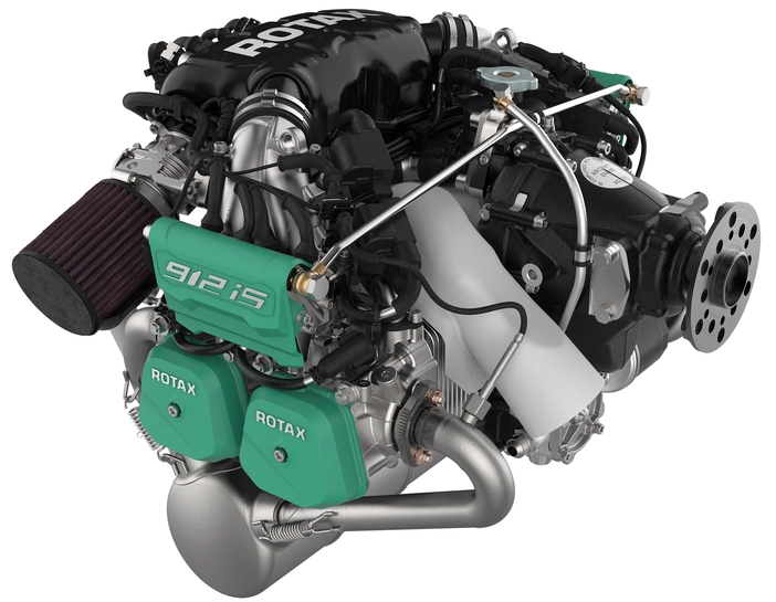 moottori rotax 912 uls